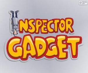 yapboz Müfettiş Gadget logosu